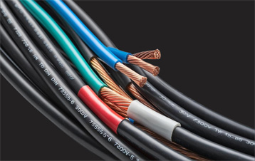 Cabo Flexível 105° 300V - DIN 72551-6