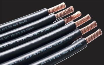 Cabo Flexível 70° 459/750V - NM247-3